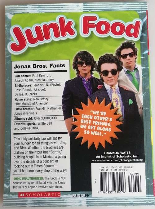 Jonas brothers