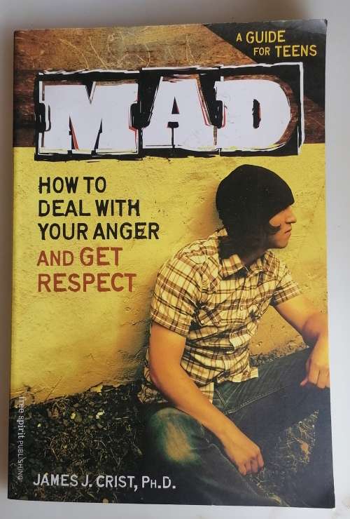 Mad, how to deal with your anger and get respect by James J Christ
