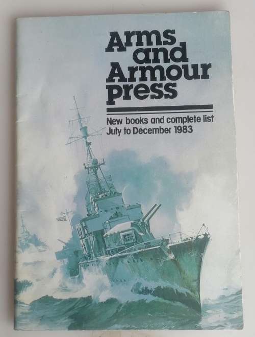 Arms and armour press July to December 1983