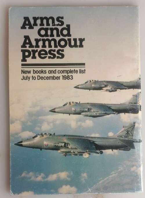 Arms and armour press July to December 1983