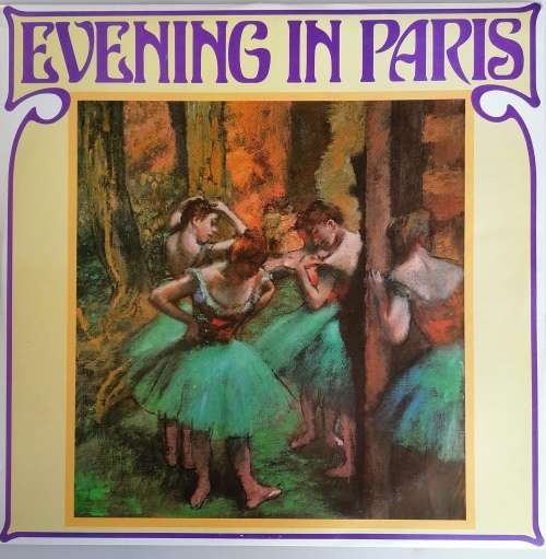 Evening in Paris lp