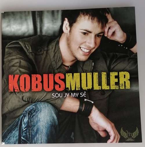 Kobus Muller - Sou jy my se cd