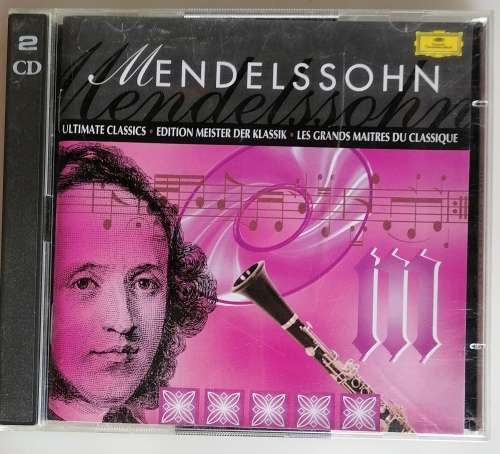 Mendelssohn 2cd