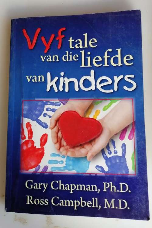 Vyf tale van die liefde van kinders