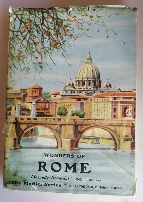 Wonders of Rome