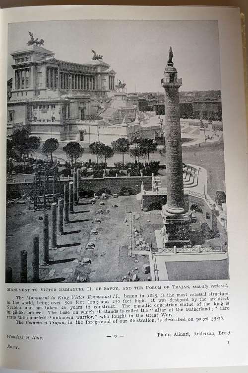 Wonders of Rome