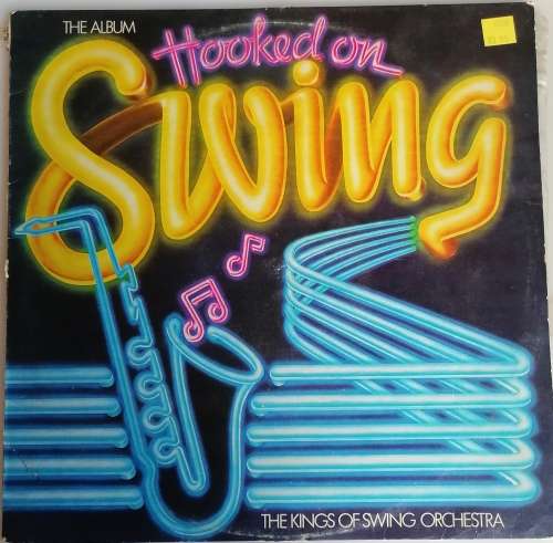 Hooked on swing lp