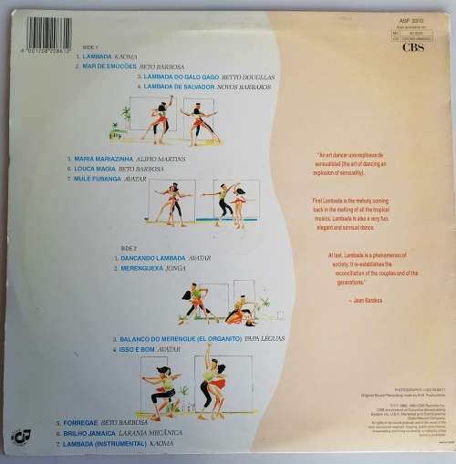 Lambada lp