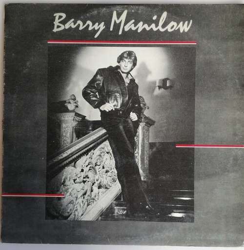 Barry Manilow lp