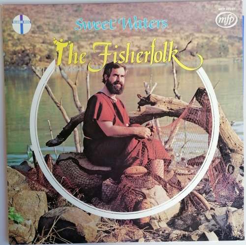 The Fisherfolk - Sweet waters lp