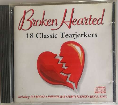 Broken hearted cd