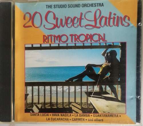 20 Sweet Latins cd