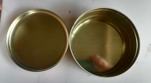 Bakers shortbread tin