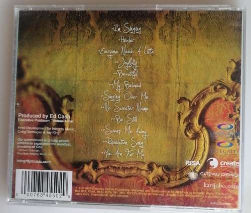 Kari Jobe cd