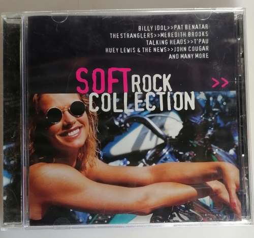 Soft rock collection cd