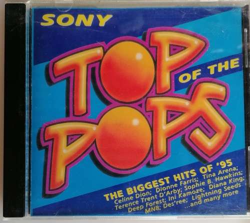 Top of the pops cd