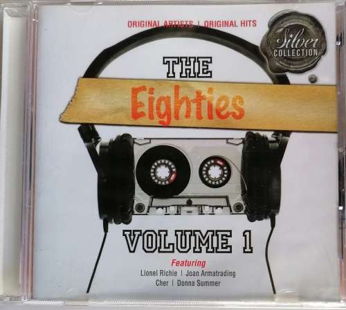 The eighties volume 1 silver collection cd