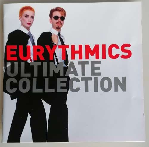Eurythmics - Ultimate collection cd