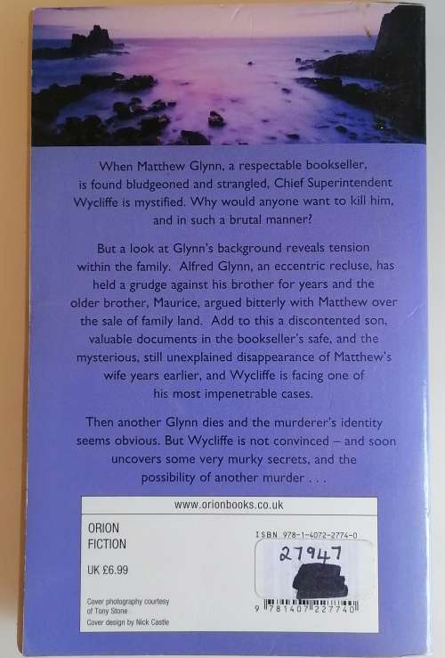 Wycliffe and the cycle of death by WJ Burley