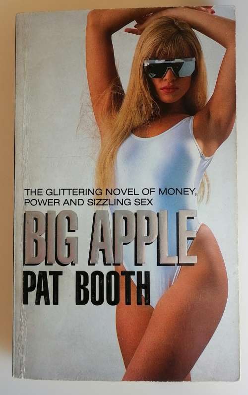 Big apple by Pat Booth