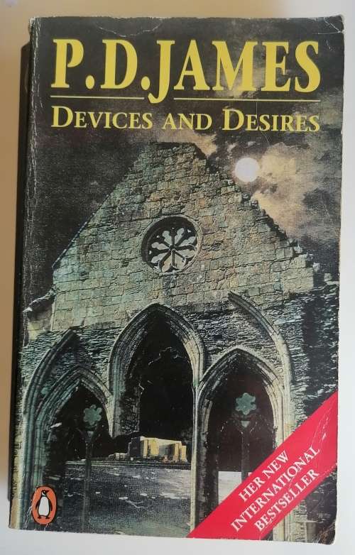 Devices and desires by PD James