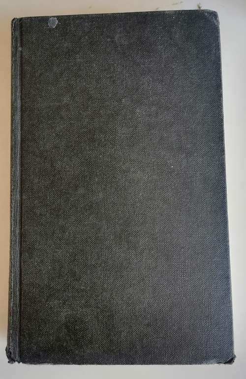 Error of judgment by Henry Denker