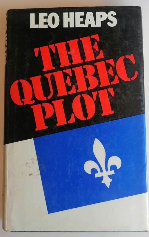 The Quebec plot by Leo Heaps