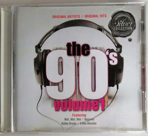 The 90`s volume 1 cd