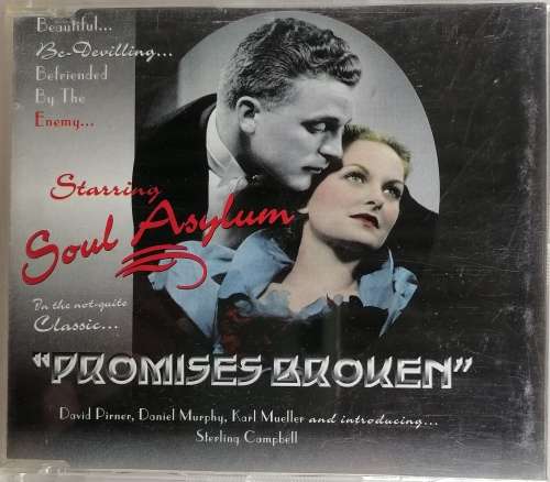 Soul asylum - Promises broken cd