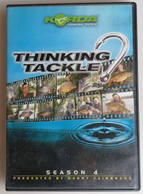 Thinking tackle season 4 dvd