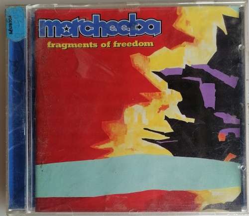Morcheeba - Fragments of freedom cd