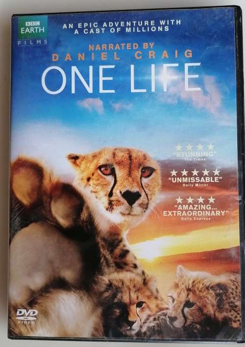 One life dvd