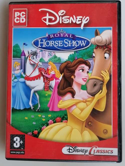 Royal horse show PC
