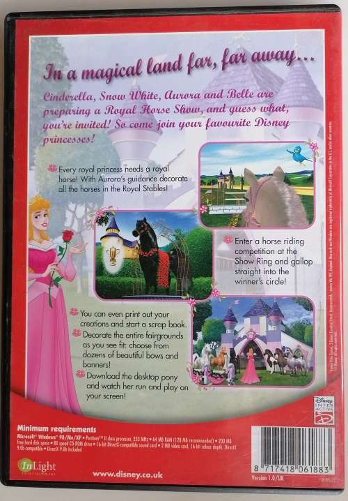 Royal horse show PC