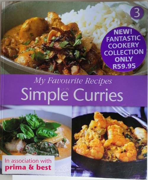 Simple curries