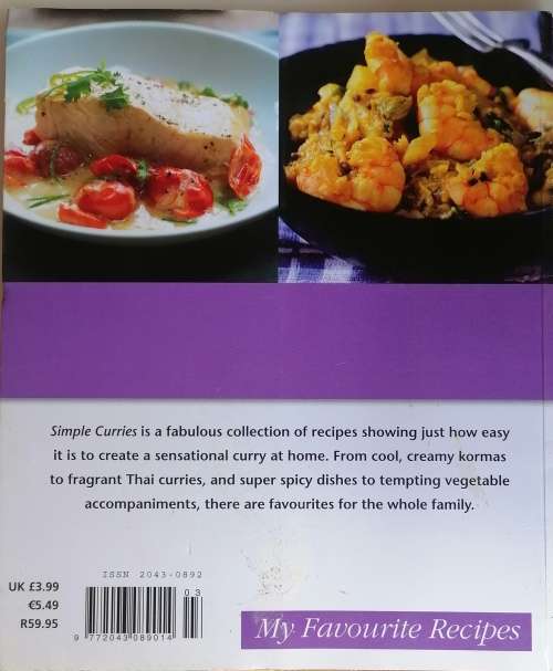 Simple curries