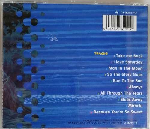Erasure - I say I say I say cd