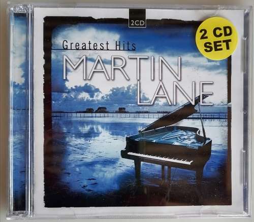 Martin Lane - Greatest hits 2cd