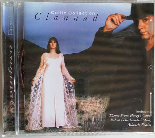 Clannad Celtic Collection cd