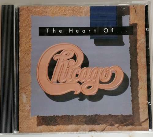 The heart of Chicago cd