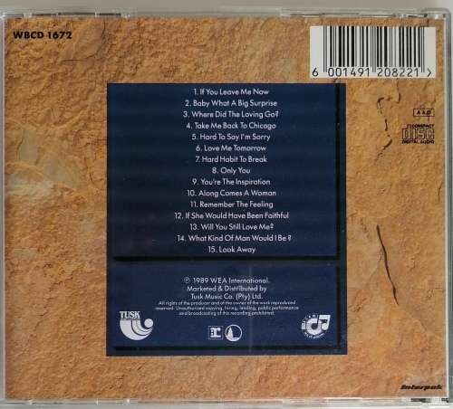The heart of Chicago cd