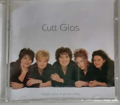 Cutt Glas - Slegs glas cd