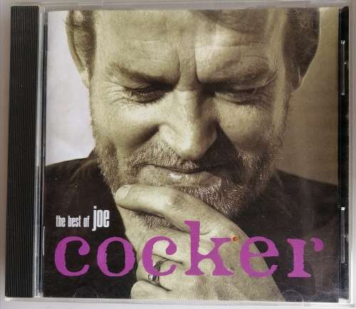 The best of Joe Cocker cd