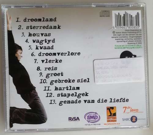 Chris Cameleon - 7de hemel cd