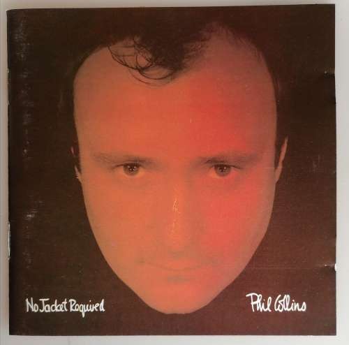 Phil Collins - No jacket required cd