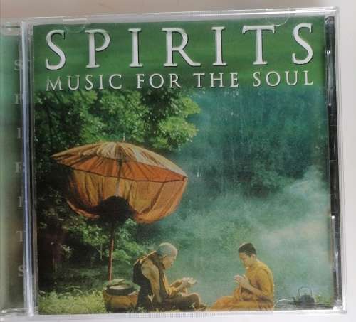 Spirits music for the soul cd