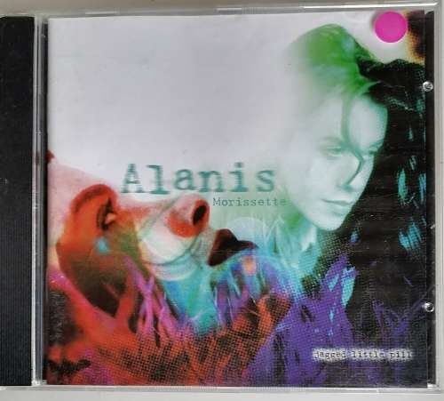 Alanis Morissette - Jagged little pill cd