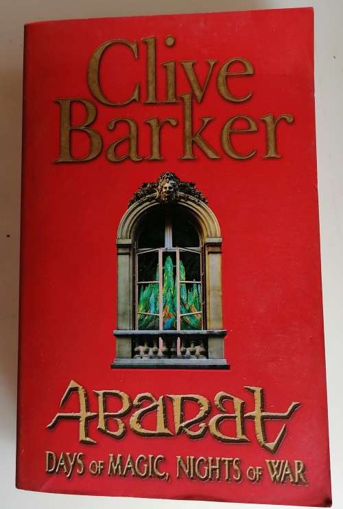 Abarat by Clive Barker