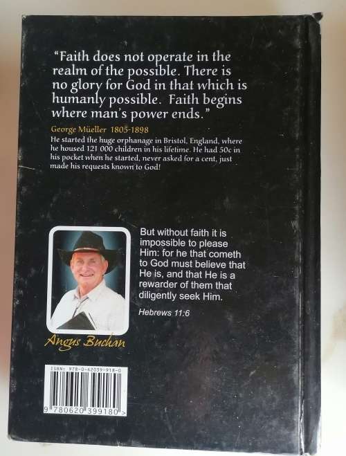 a Mustard seed by Angus Buchan