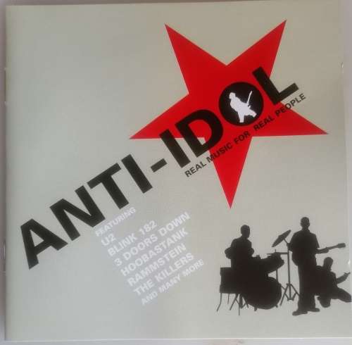Anti-Idol cd